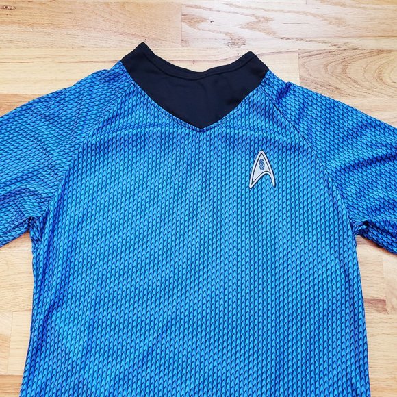 Star Trek Spock Costume - Picture 3 of 3